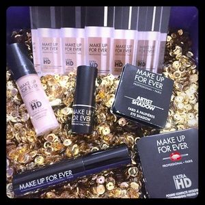 Make up for ever beauty bundle